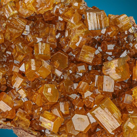 Mimetite-Pingtouling Mine | Liannan Co. | Qingyuan | Guangdong | China